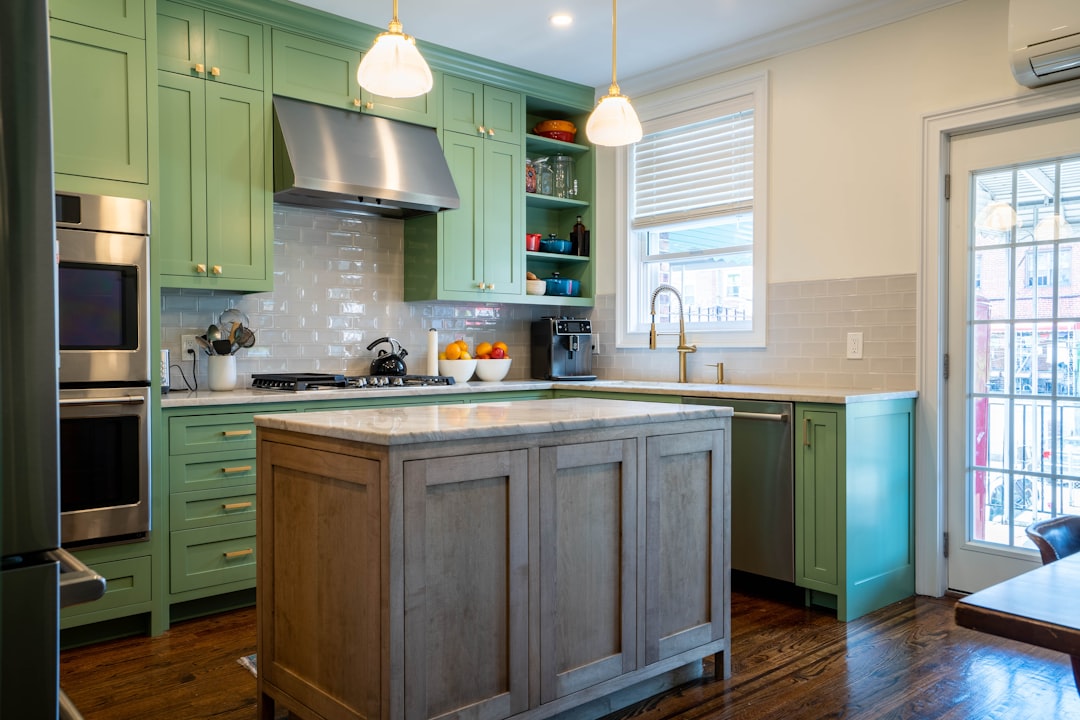 Custom cabinets planned for an older Yakima kitchen